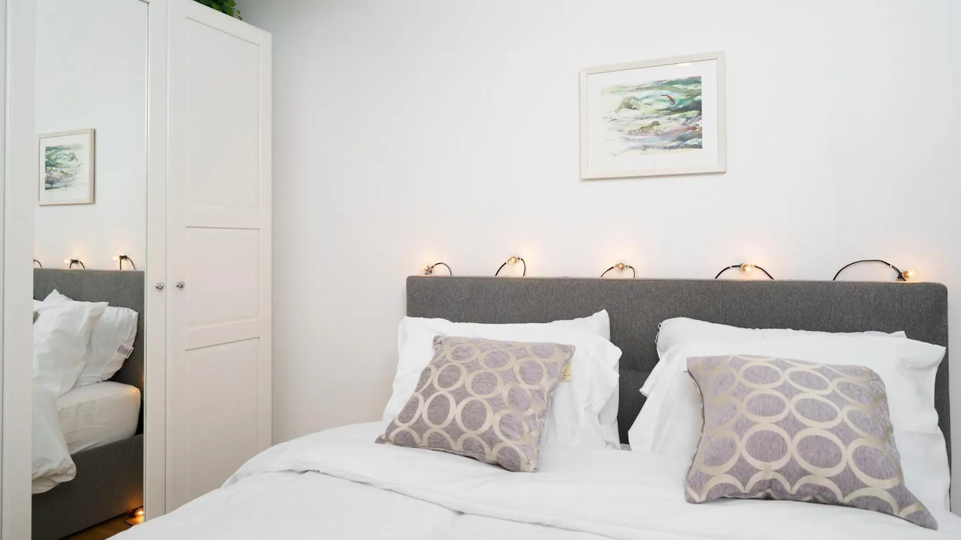 Lovely Apartment In Victoria Park Village London United Kingdom